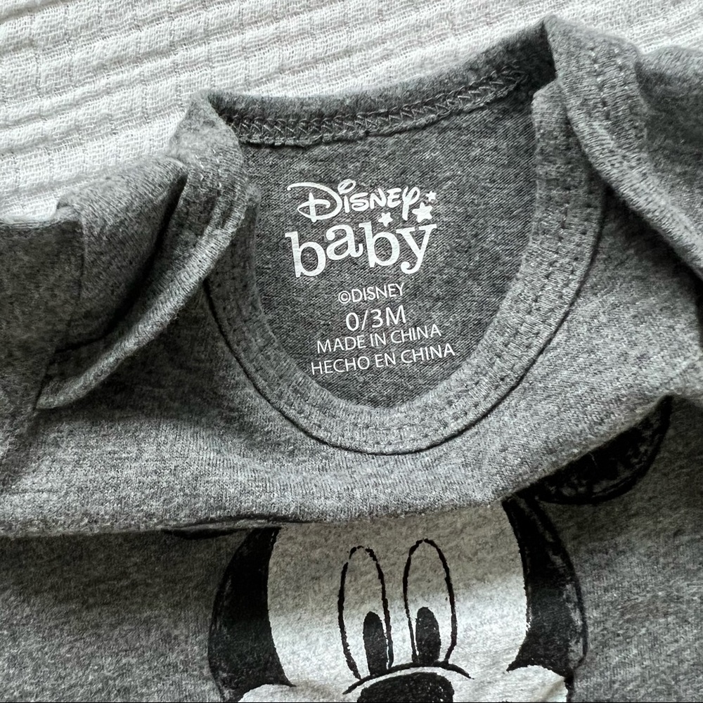 Disney Baby 3M Romper Bundle - Picture 5 of 5